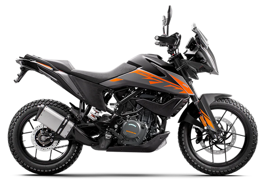 2023 KTM 390 Adventure