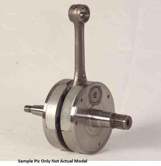 HOT RODS CRANKSHAFT KAWASAKI KX250 2005