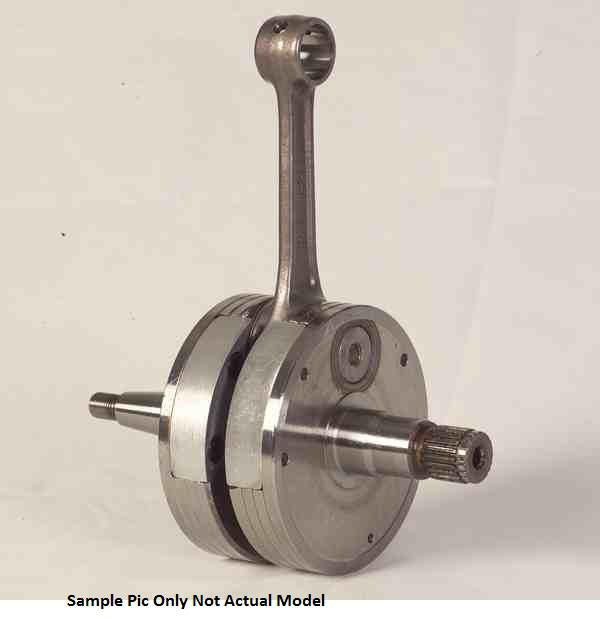 HOT RODS CRANKSHAFT SUZUKI RM85 02-20