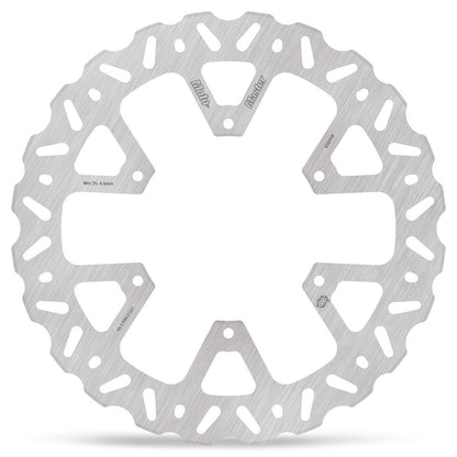 BRAKE DISC REAR MOTO MASTER NITRO ROAD 260MM HUSQVARNA KTM