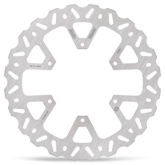 BRAKE DISC REAR MOTO MASTER NITRO ROAD 260MM HUSQVARNA KTM