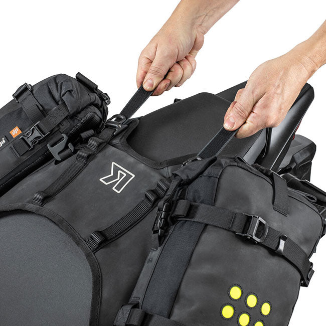 Kriega OS-BASE HONDA CRF 1100L AFRICA TWIN - luggage sold separately