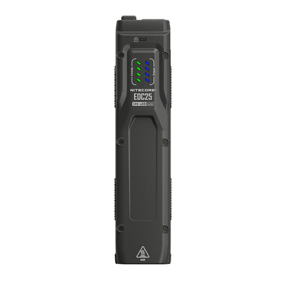 NITECORE EDC25 3000 LUMEN EDC FLASHLIGHT