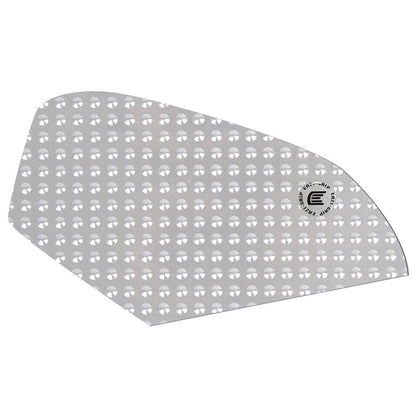 Eazi-Grip - Tank Grip EVO  Yamaha Tracer 9/ Tracer 9 GT 21-24 - Clear R&G