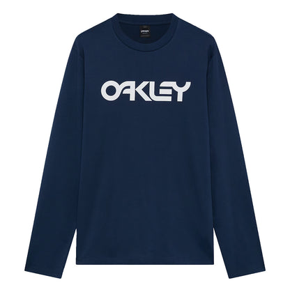 OAKLEY Mark II LS Tee - Abyss