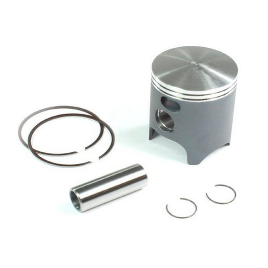 PISTON KIT WOSSNER 66.35MM HONDA CR250R 86-96