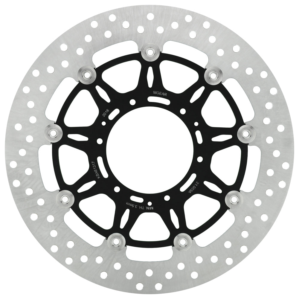 METAL GEAR BRAKE DISC