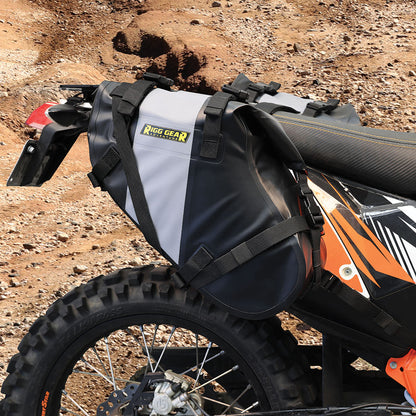 SE-4014 - HURRICANE WATERPROOF DUAL SPORT SADDLEBA