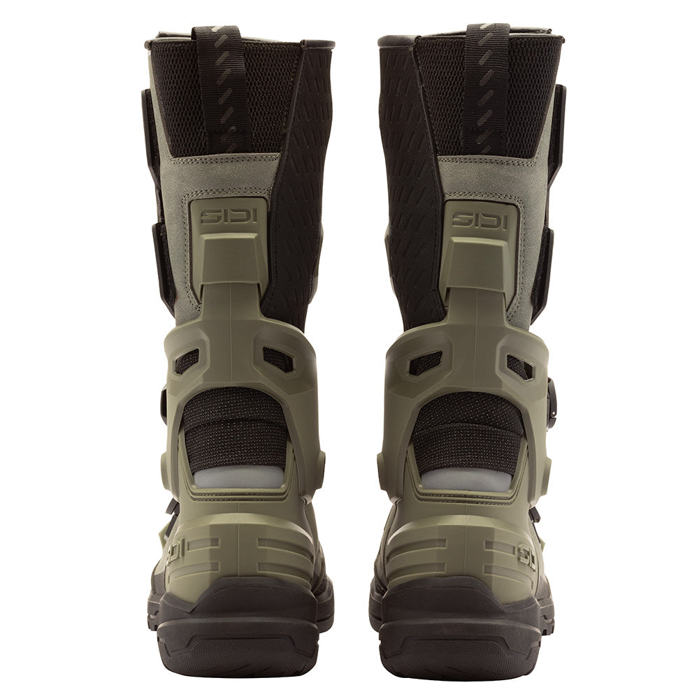 SIDI Taurus GTX Boots - Deep Forest (Green)