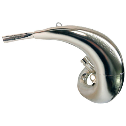 EXPANSION CHAMBER DEP NICKEL FINISH GAS GAS EC EX MC HUSQVARNA TC TE TX KTM EXC SX XC XC-W