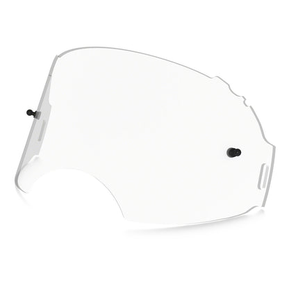 AOO7046LS00000900 - Oakley AirBrake MX Replacement Lens - Clear