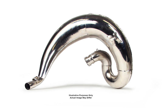 EXPANSION CHAMBER DEP NICKEL FINISH HUSQVARNA TC250 TE250 TE300 KTM 250EXC 250SX 300EXC