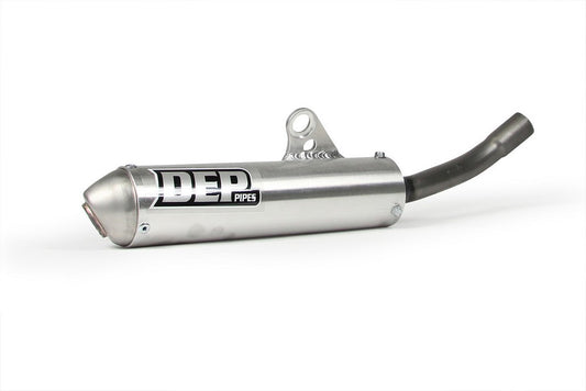 SILENCER DEP SHORTY SUZUKI RM125 01-07