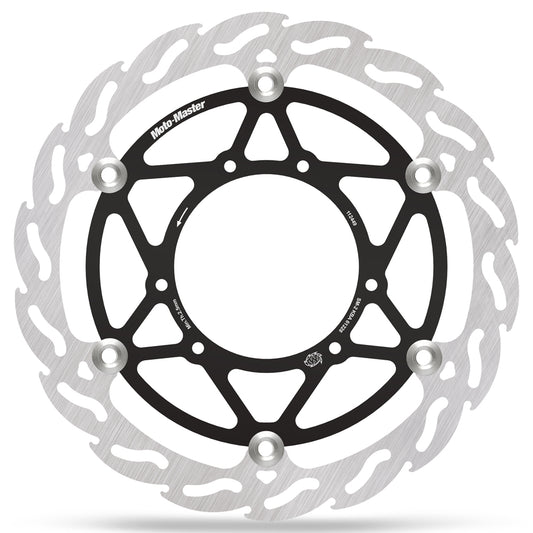 BRAKE DISC FRONT MOTO MASTER FLAME 280MM FLOATING HONDA CRF250R CRF250RX CRF450R CRF450RX
