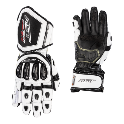 RST TRACTECH EVO 4 GLOVE [WHITE]