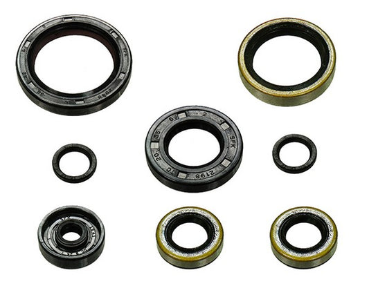 ENGINE OIL SEAL SET PSYCHIC HUSQVARNA TC85 14-17 KTM 85SX 03-17 105SX 03-11
