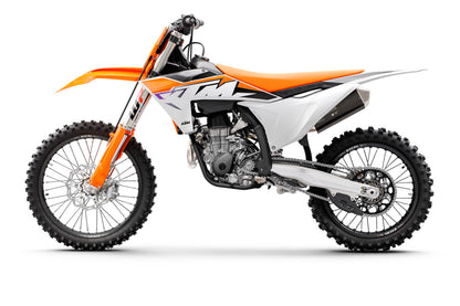 2023 KTM 450SX F