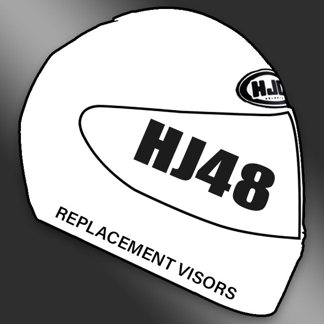 HJC Visors - HJ48