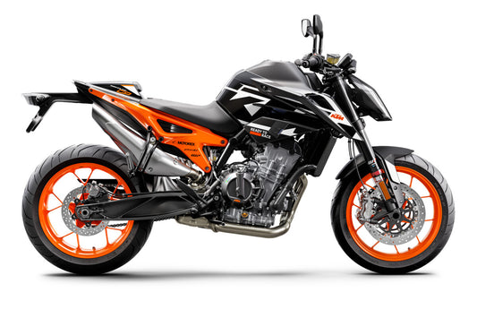 2023 KTM 890 Duke GP