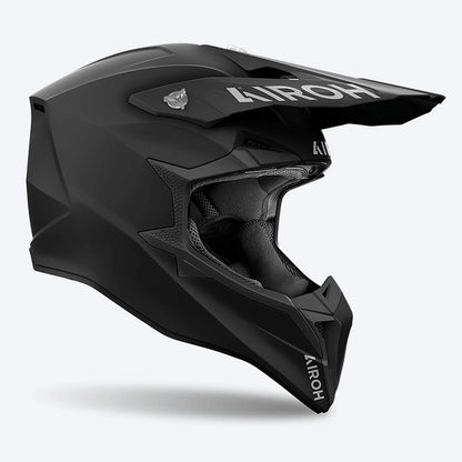 Airoh Wraaap Matte Black