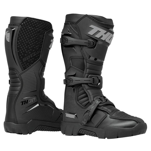 THOR BLITZ XR TRL BOOTS BK/GY