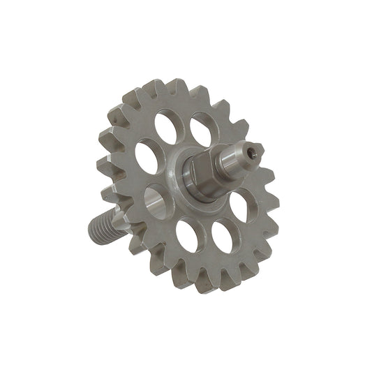 WATERPUMP SHAFT W/GEAR YAMAHA YZ250F 19-20