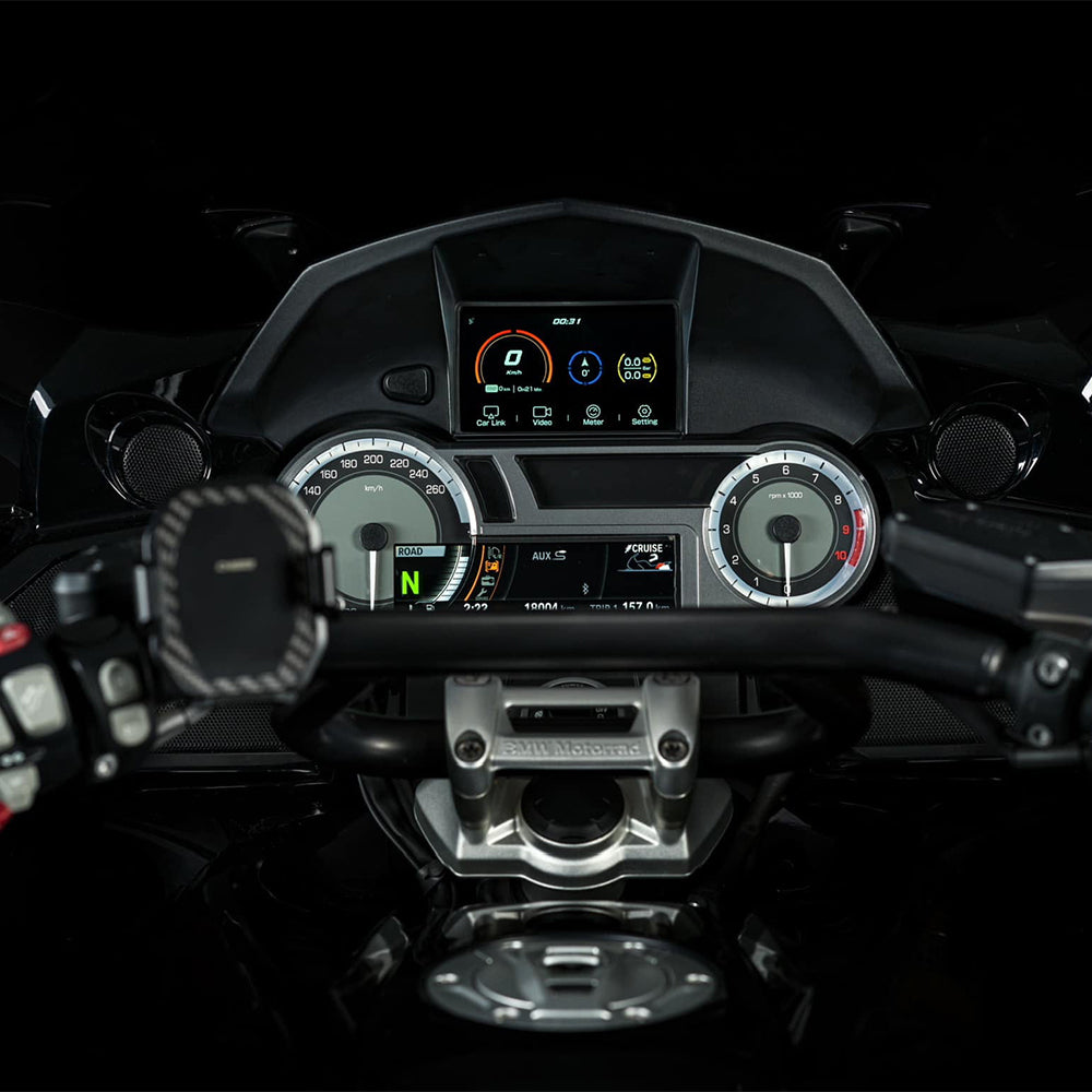 MFP0059 - CHIGEE BMW K1600 LOSSLESS INSTALLATION B