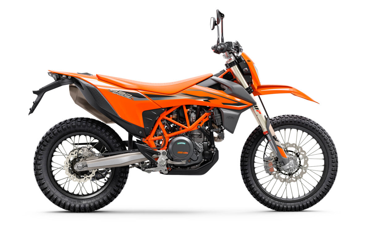 2024 KTM 690 Enduro R