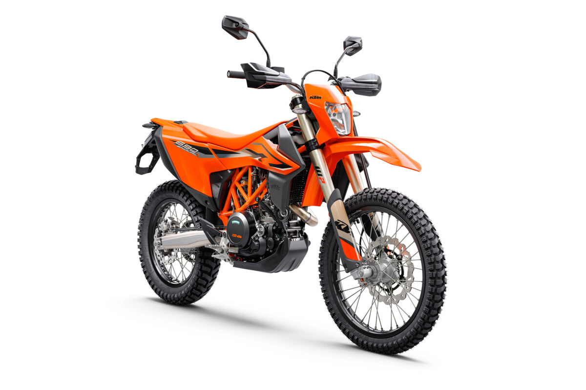 2024 KTM 690 Enduro R