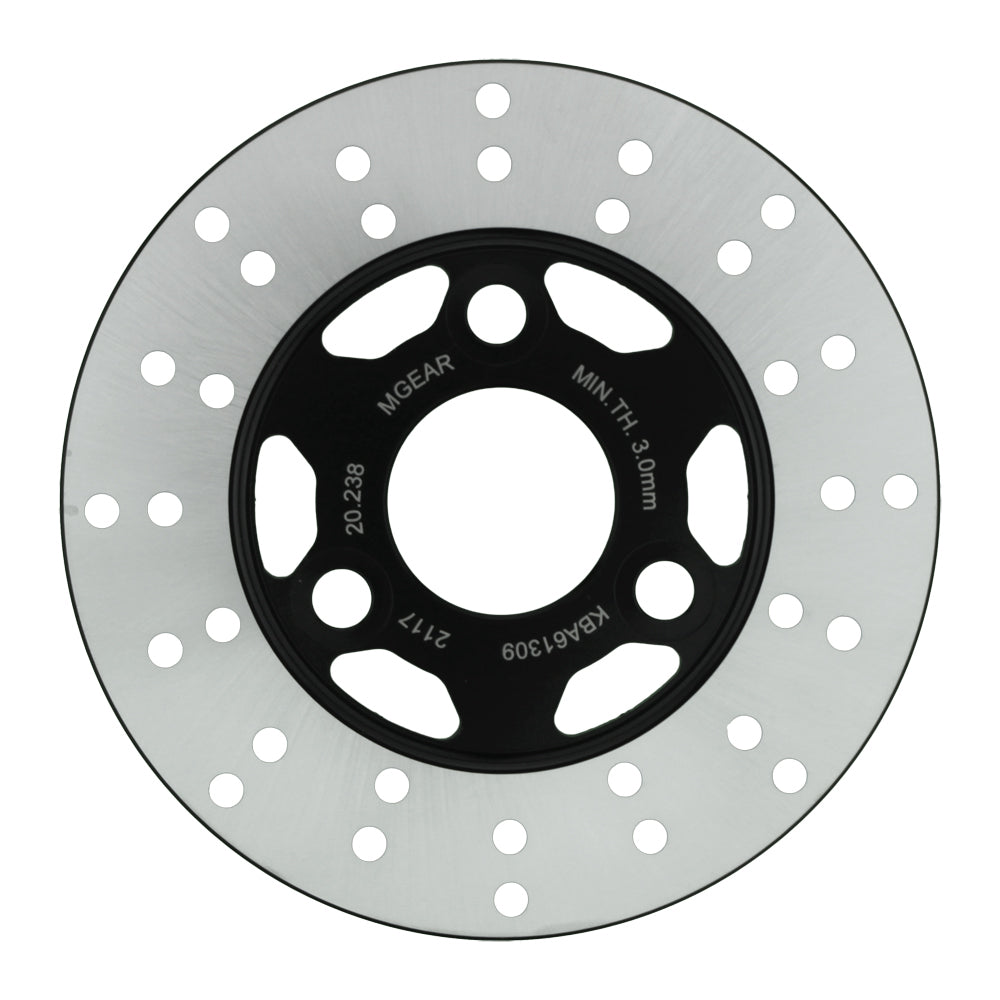 METAL GEAR BRAKE DISC