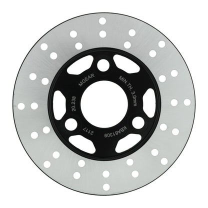 METAL GEAR BRAKE DISC
