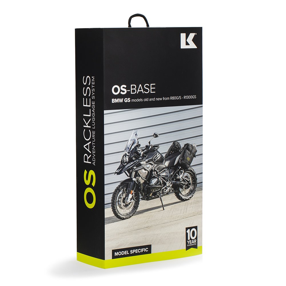 OS-BASE for BMW GS