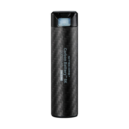 NITECORE LI-ION RECHARGEABLE USB C BATTERY 6000MAH 3.6V