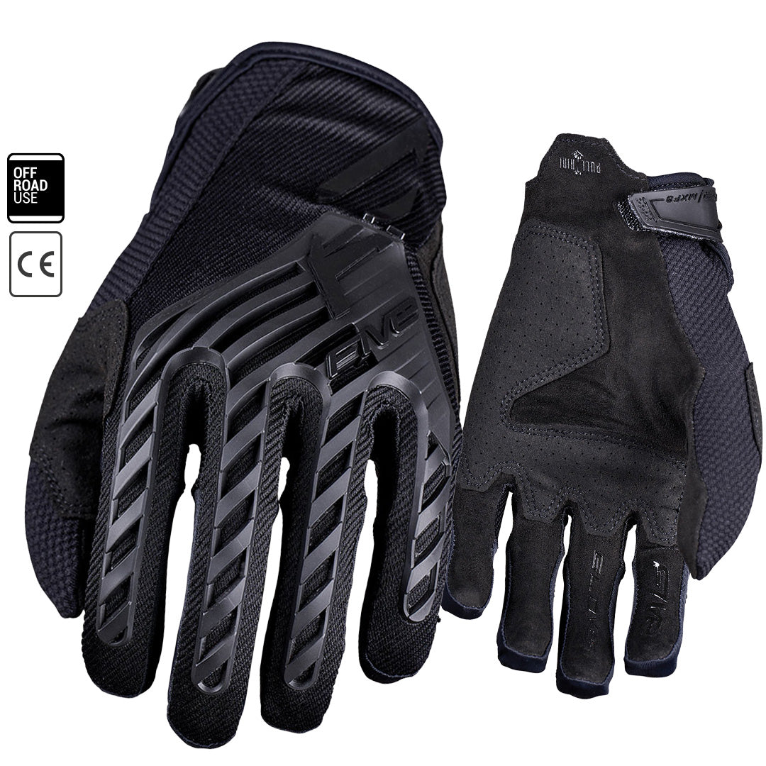 FIVE MXF3 EVO - Black