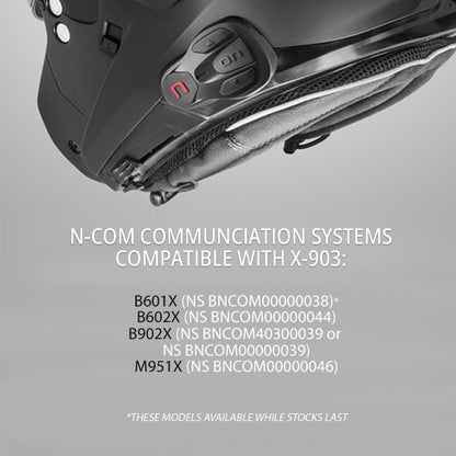 X903-NCOM-LIST