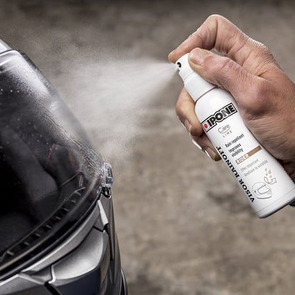 IPONE Helmet Kit - Visor Rain Off