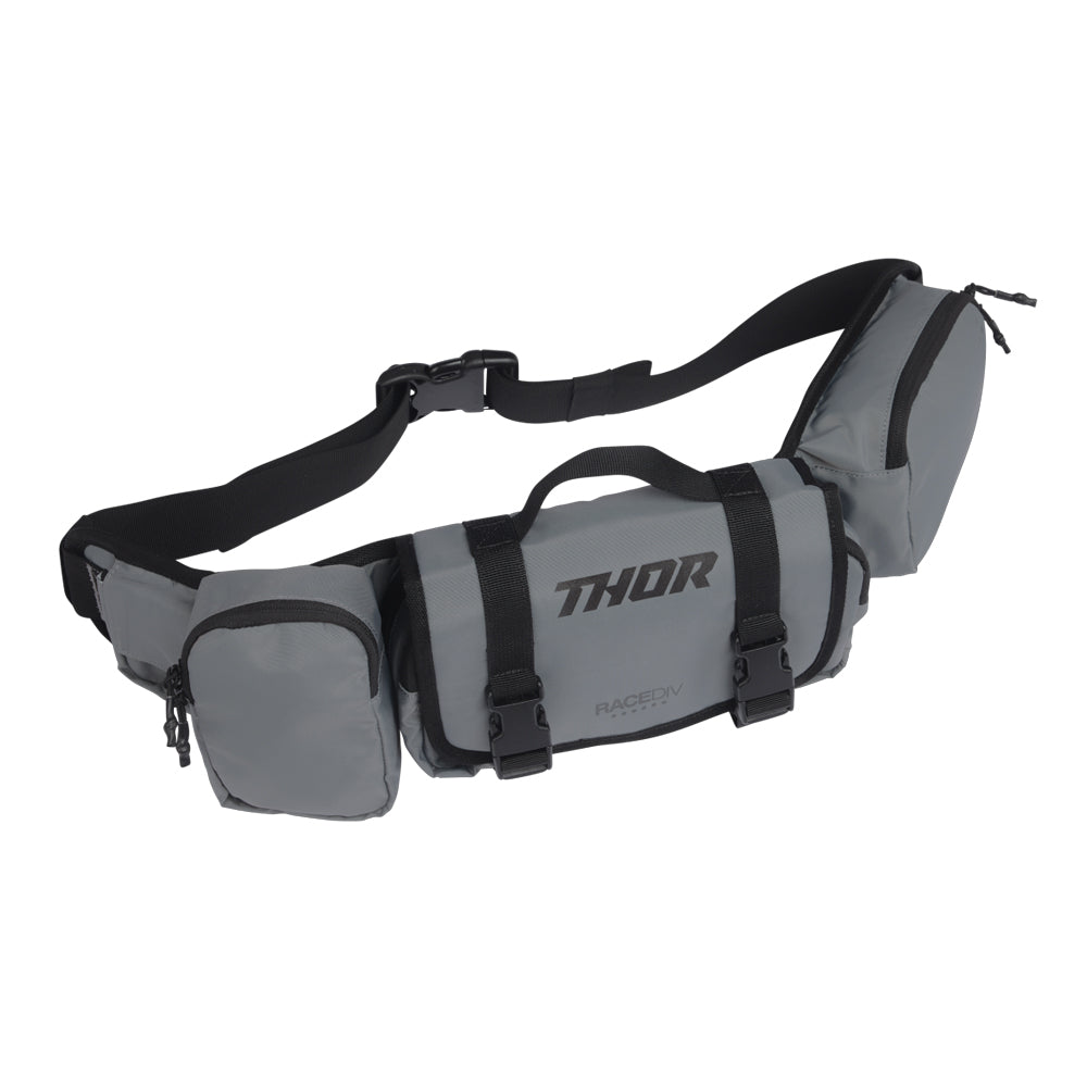 THOR MX TOOLPACK TECH VAULT GRAY/BLACK
