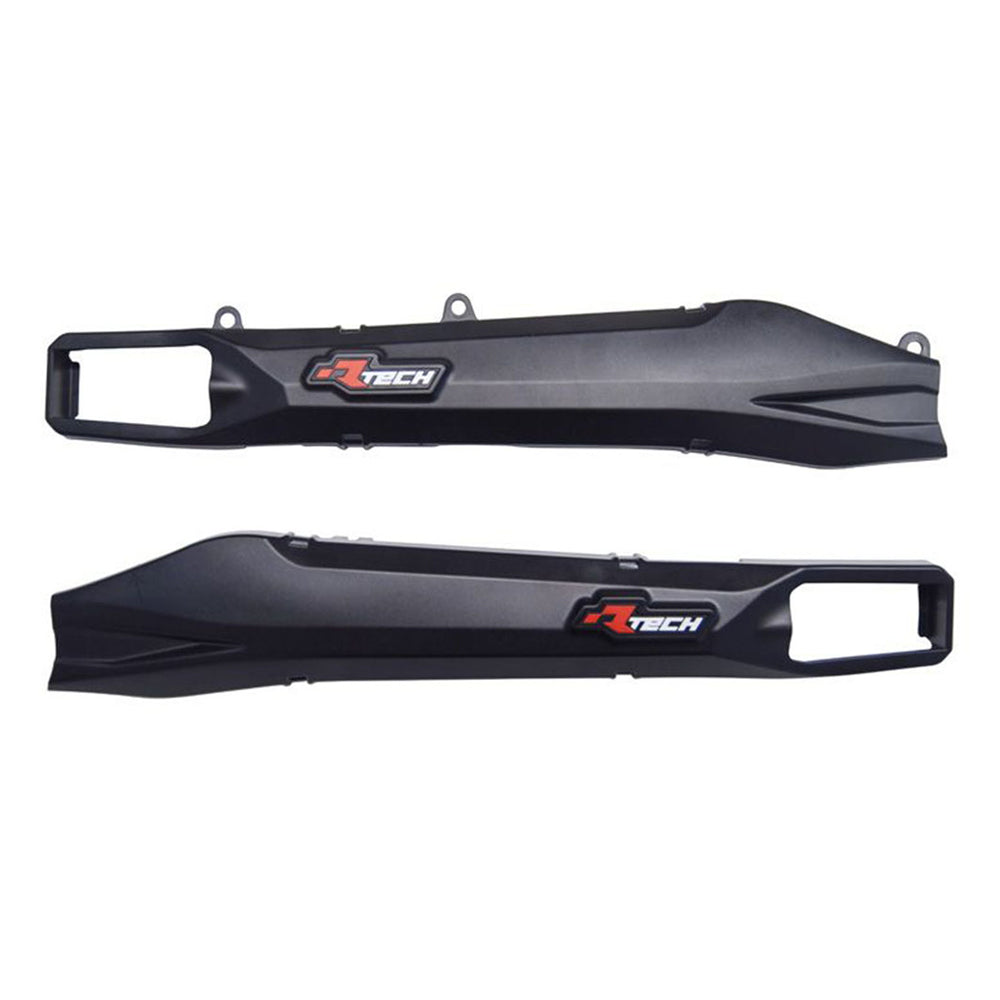 SWINGARM PROTECTOR RTECH BLACK SUR-RON