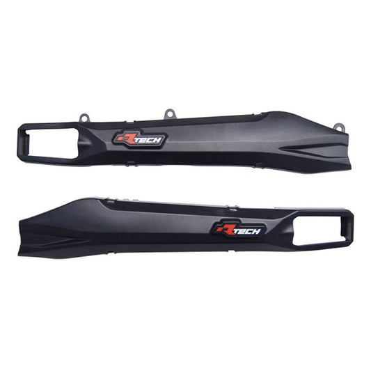 SWINGARM PROTECTOR RTECH BLACK SUR-RON