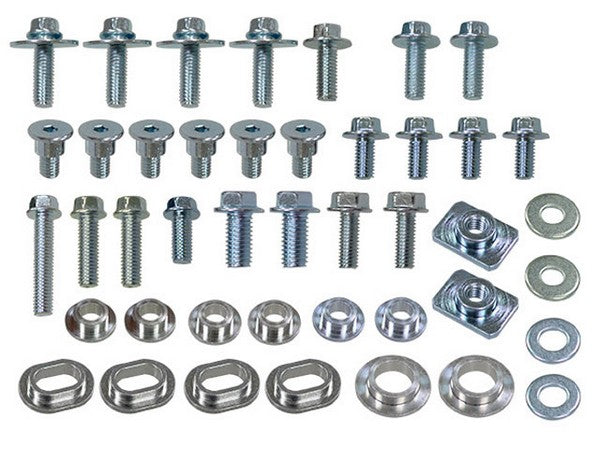 BODY PANEL FASTENER BOLT PACK PSYCHIC YAMAHA YZ125  YZ250 02-ON YZ125X 19-ON YZ250X 16-ON