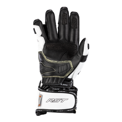 RST TRACTECH EVO 4 GLOVE [WHITE]