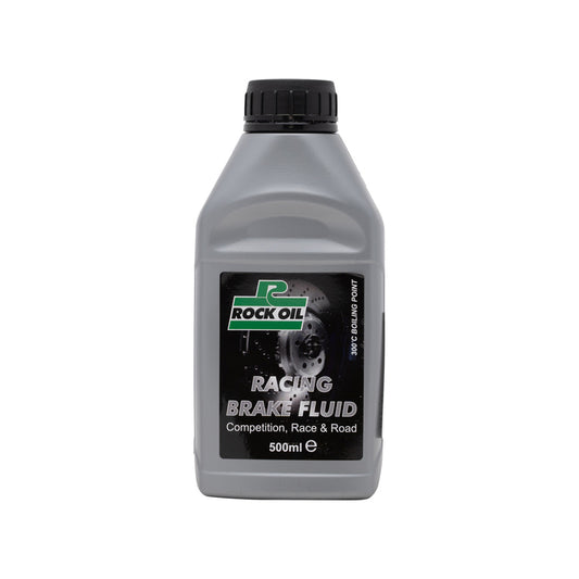 BRAKE FLUID RACING ROCK OIL 500 MLS
