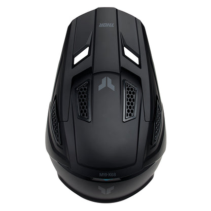 THOR HELMET FLEET BLACKOUT