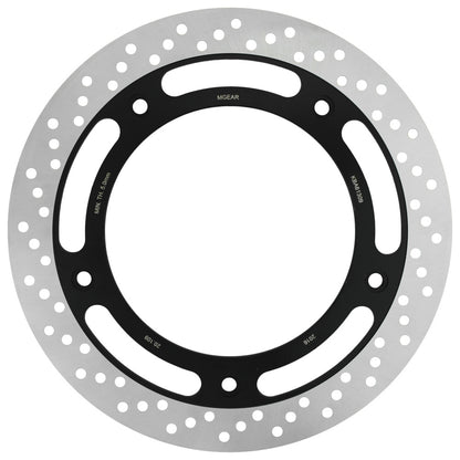 BRAKE DISC METAL GEAR FRONT
