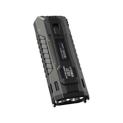 NITECORE EDC37 8000 LUMEN EDC FLASHLIGHT