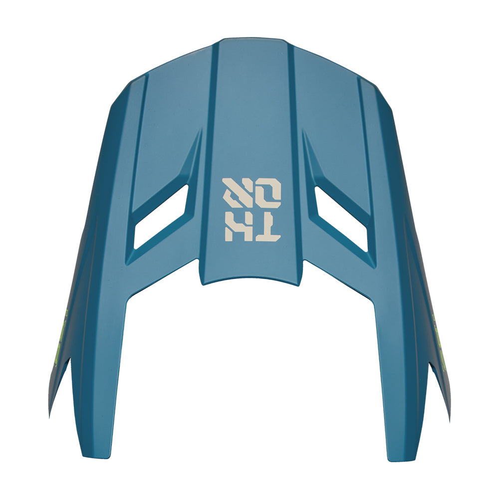 THOR HELMET VISOR KIT FLEET FORGE BLUE