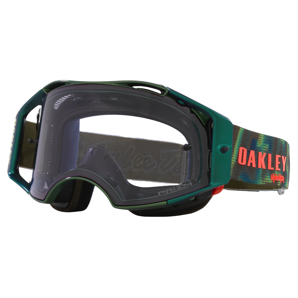 AirBrake MTB Goggle TLD Pixel w Prizm Low Light Lens