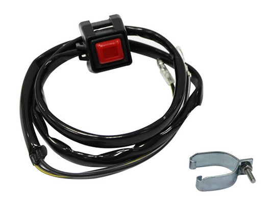 KILL SWITCH SUZUKI JR50 92-06 JR80 01-18 RM80 86-01 RM85 02-23  RM125 RM250 86-08 RMX250 89-98