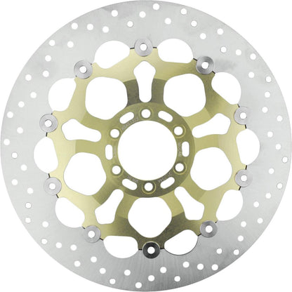 BRAKE DISC FRONT METAL GEAR DUCATI KTM MOTO GUZZI