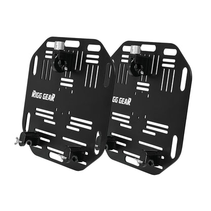 RG-QRP - NELSON-RIGG QUICK RELEASE SADDLEBAG PLATE
